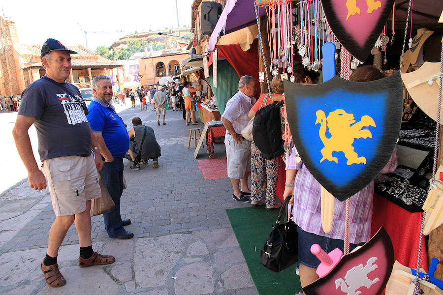 Fotos: Feria Medieval de Ayllón