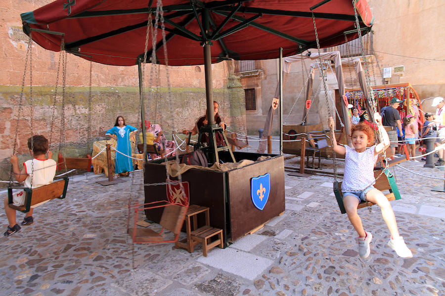 Fotos: Feria Medieval de Ayllón