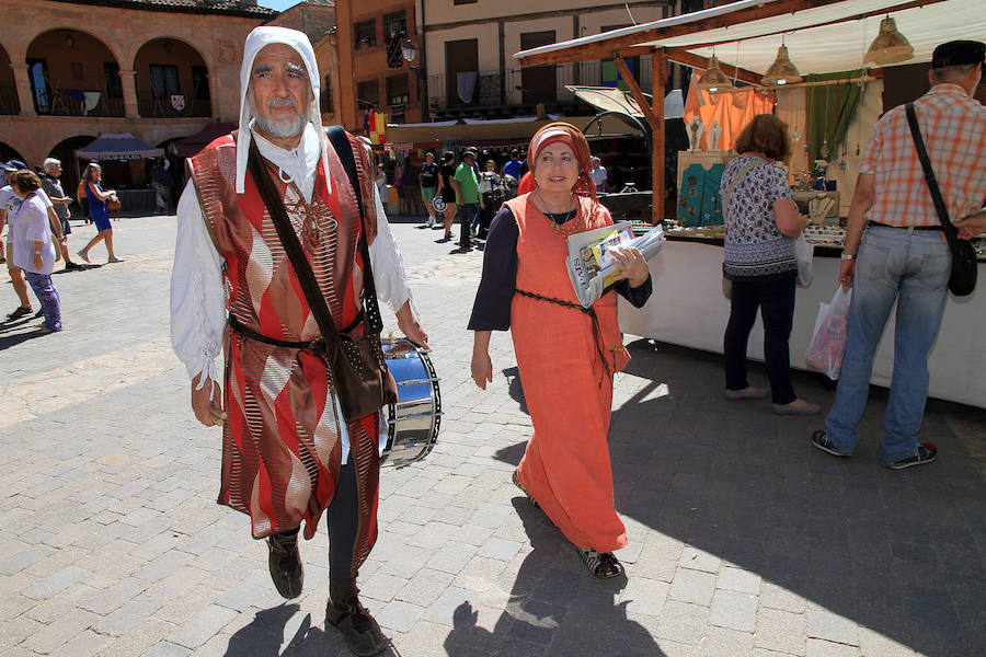 Fotos: Feria Medieval de Ayllón