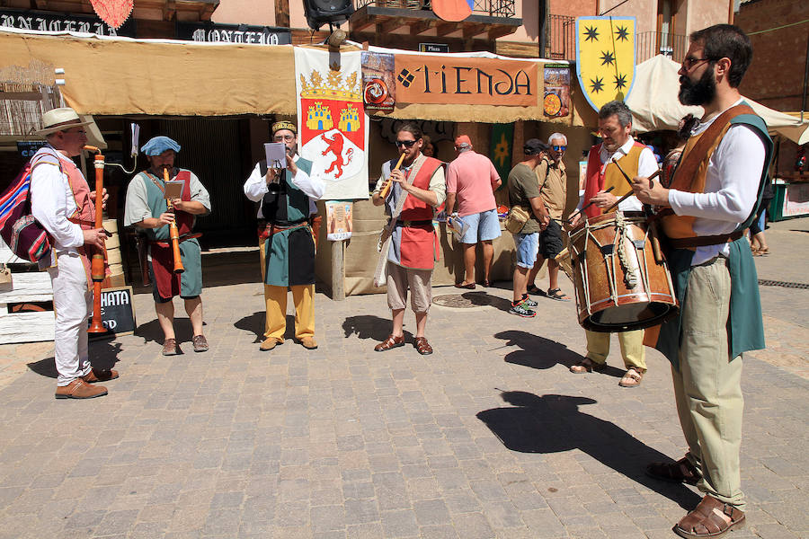 Fotos: Feria Medieval de Ayllón