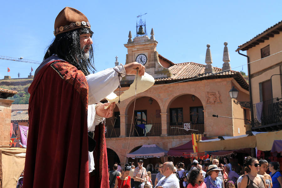 Fotos: Feria Medieval de Ayllón