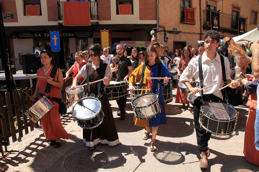 Fotos: Feria Medieval de Ayllón