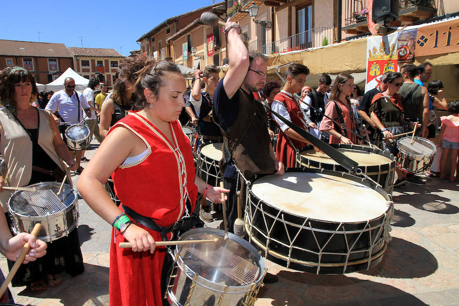 Fotos: Feria Medieval de Ayllón