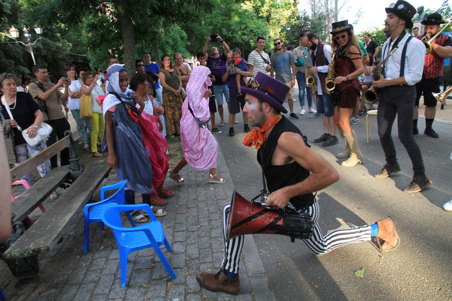 Fotos: Noche de Luna Llena