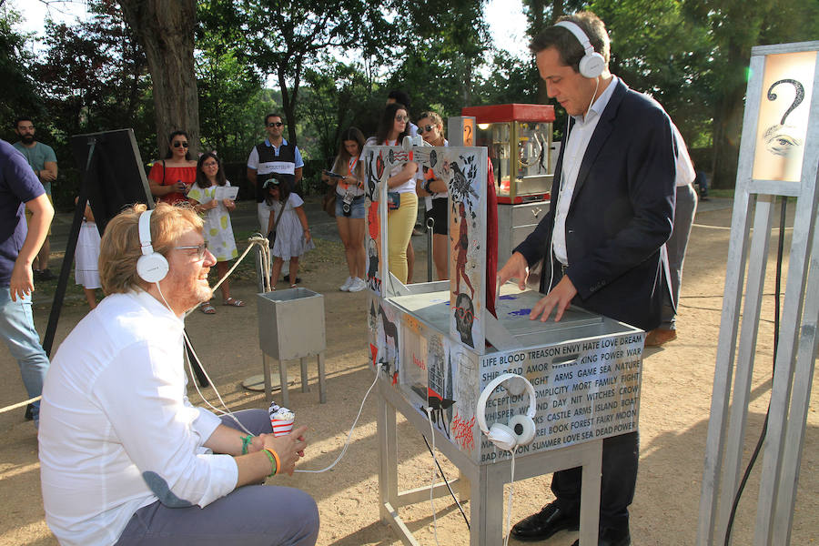 Fotos: Noche de Luna Llena