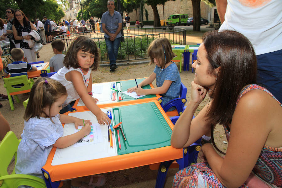 Fotos: Noche de Luna Llena