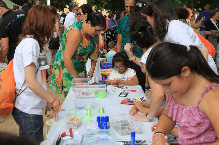 Fotos: Noche de Luna Llena
