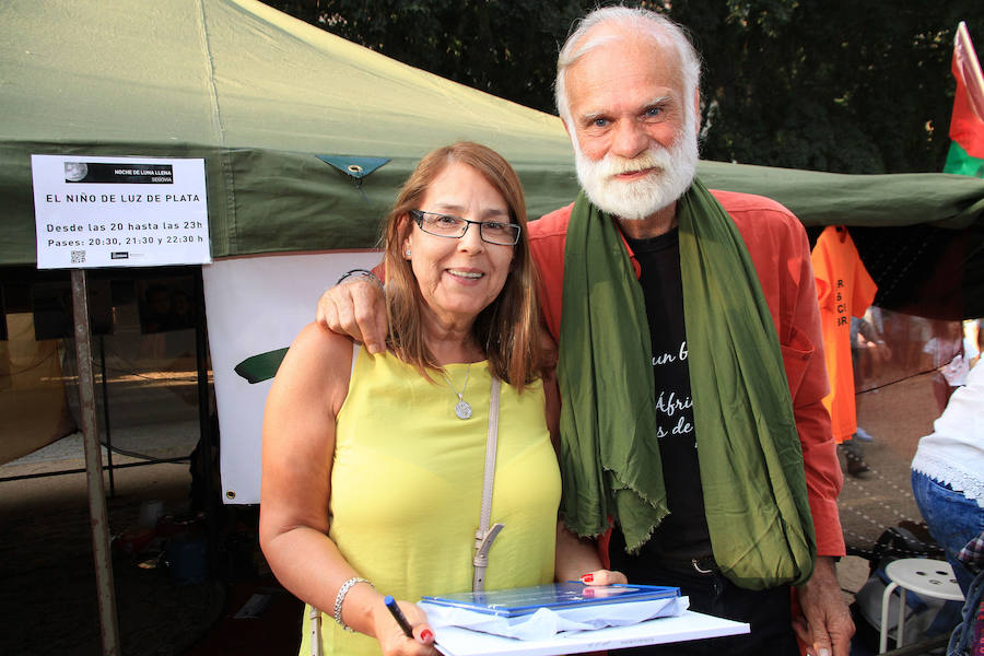 Fotos: Noche de Luna Llena