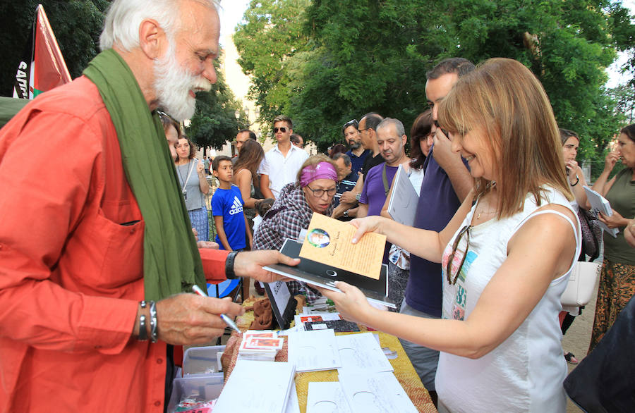 Fotos: Noche de Luna Llena