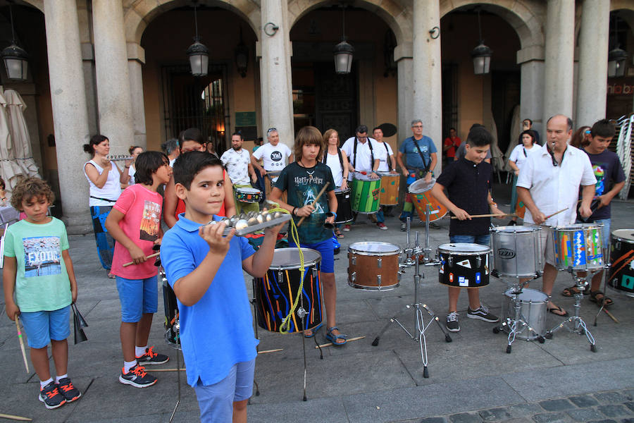 Fotos: Noche de Luna Llena
