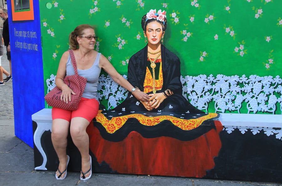 Fotos: Noche de Luna Llena