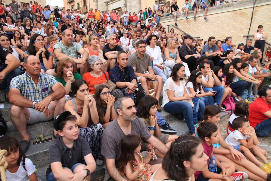 Fotos: Noche de Luna Llena