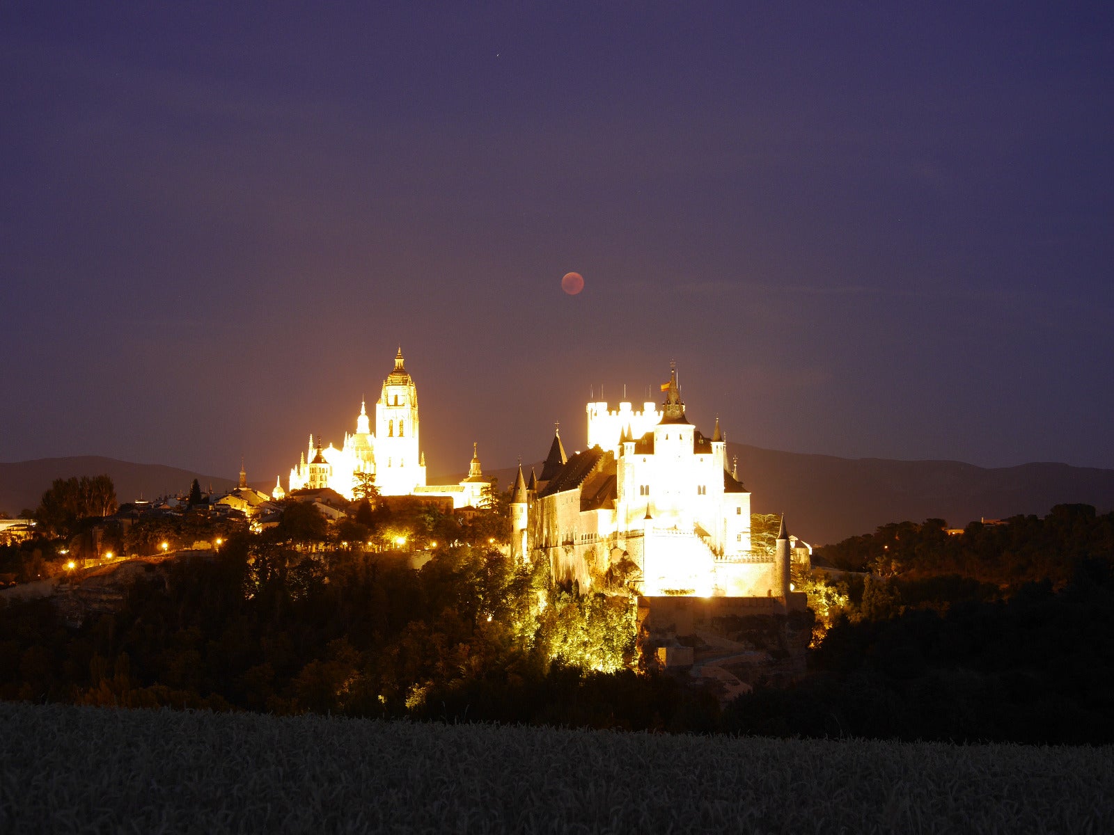 Segovia.