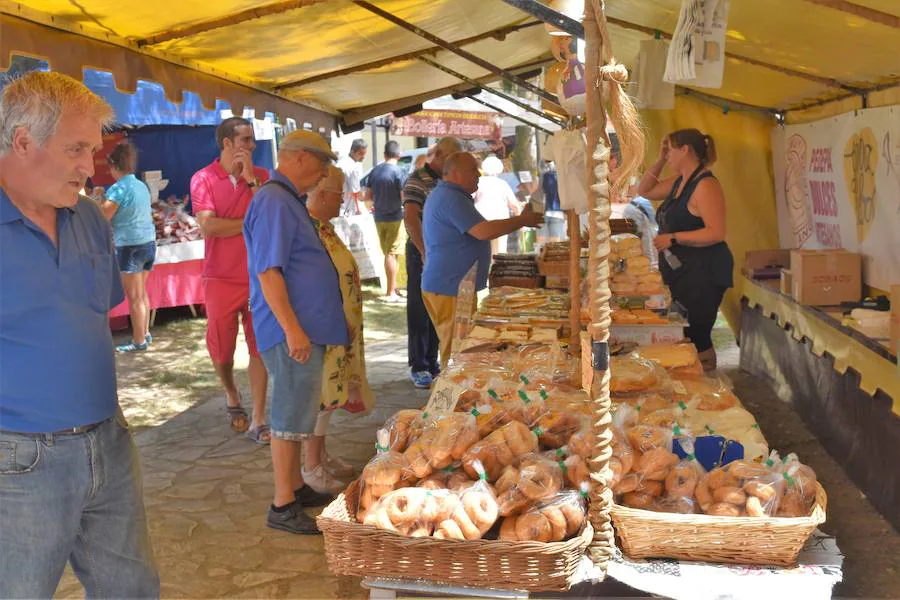 Fotos: Feria de la Artesania en Cervera de Pisuerga