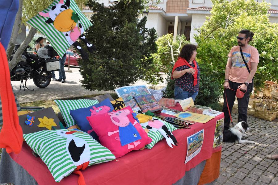 Fotos: Feria de la Artesania en Cervera de Pisuerga