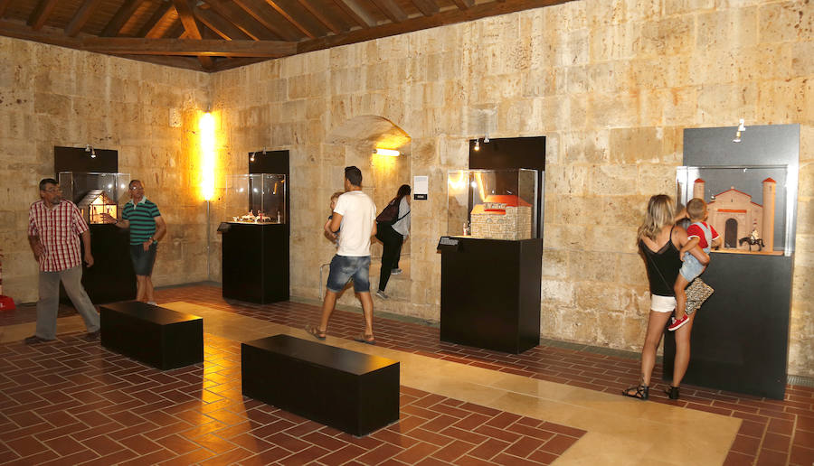 Fotos: Jornada de puertas abiertas del Castillo de Fuentes de Valdepero