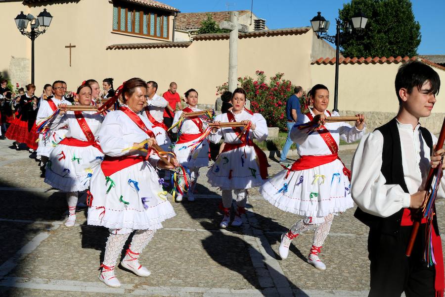 Grupo Casado del Alisal de Villada.