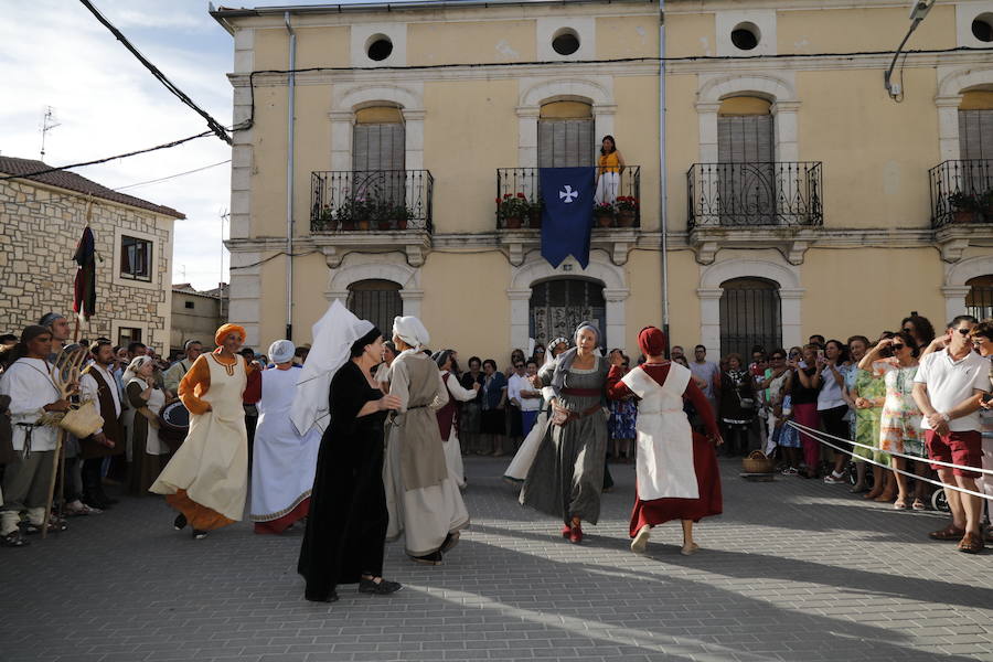 Fotos: Campaspero recrea sus orígenes