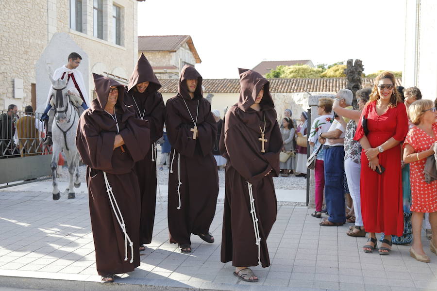 Fotos: Campaspero recrea sus orígenes