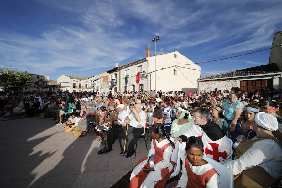 Fotos: Campaspero recrea sus orígenes