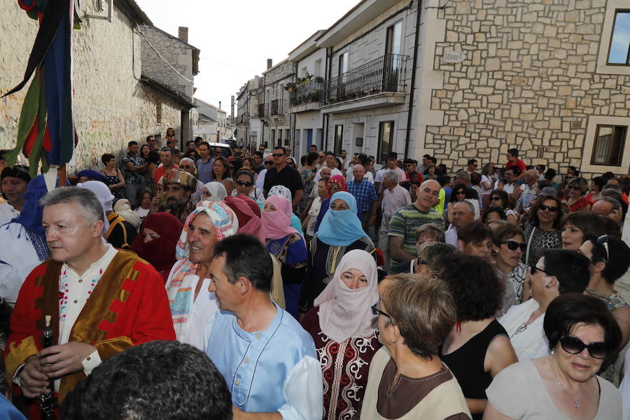 Fotos: Campaspero recrea sus orígenes