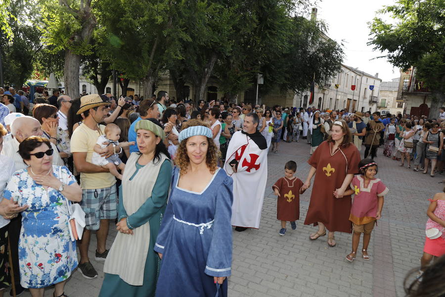 Fotos: Campaspero recrea sus orígenes