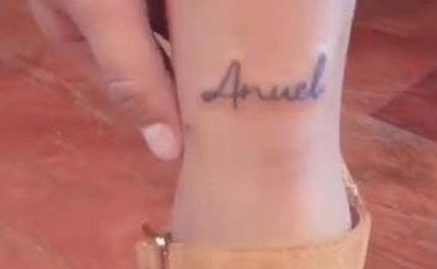 El homenaje a Anuel de Isa Pantoja. 