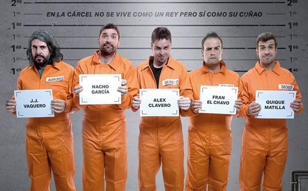 Nacho García y J. J. Vaquero, así se rectifica una información con gracia
