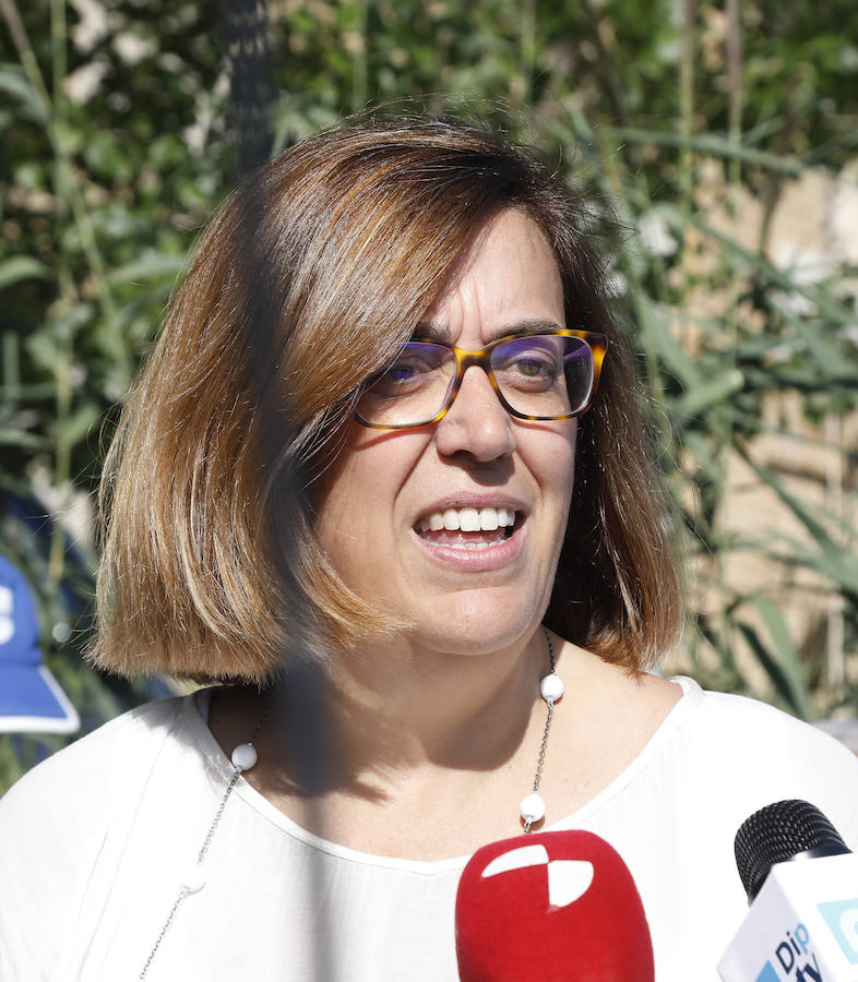 Fotos: Villaumbrales estrena 3 barcas