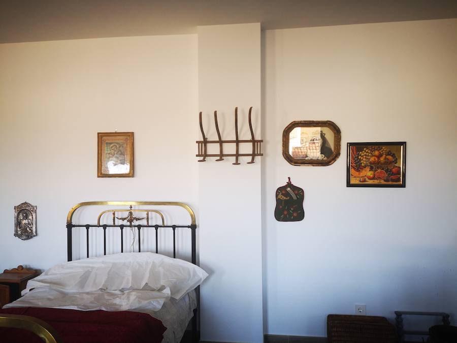 Fotos: Museo Etnográfico de Espinosa de Villagonzalo