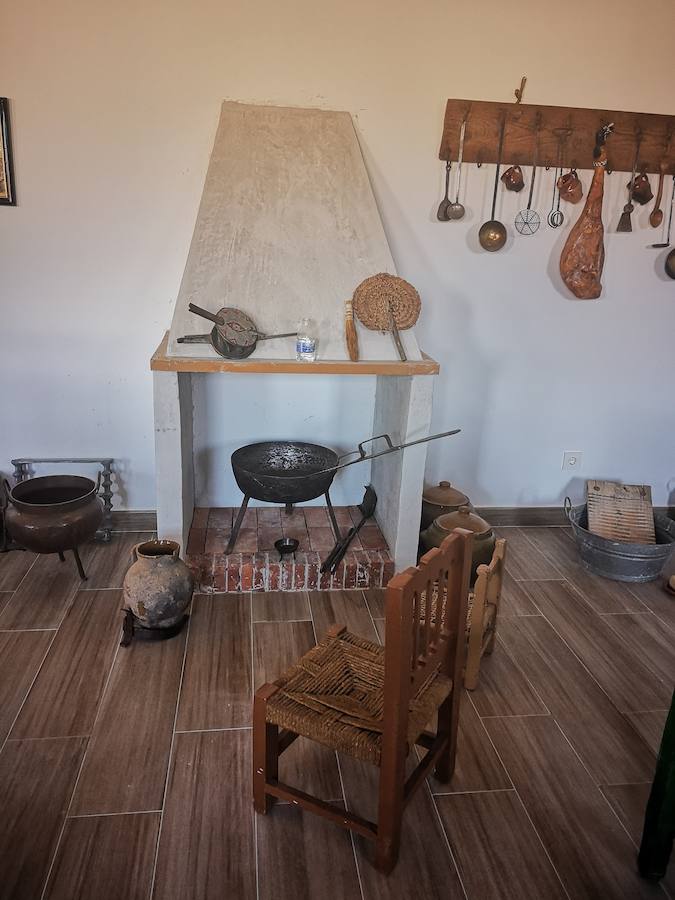 Fotos: Museo Etnográfico de Espinosa de Villagonzalo