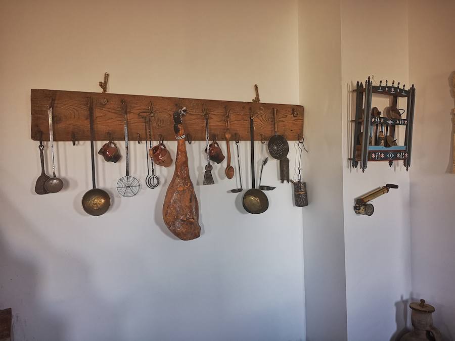 Fotos: Museo Etnográfico de Espinosa de Villagonzalo