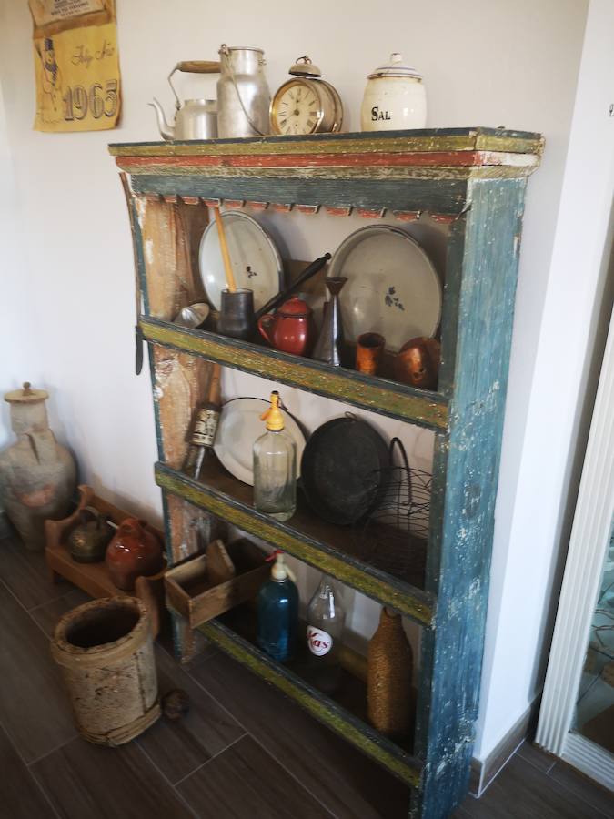 Fotos: Museo Etnográfico de Espinosa de Villagonzalo