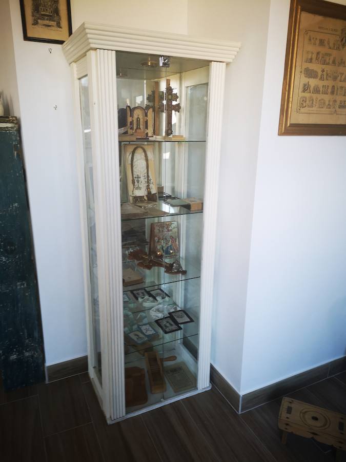 Fotos: Museo Etnográfico de Espinosa de Villagonzalo