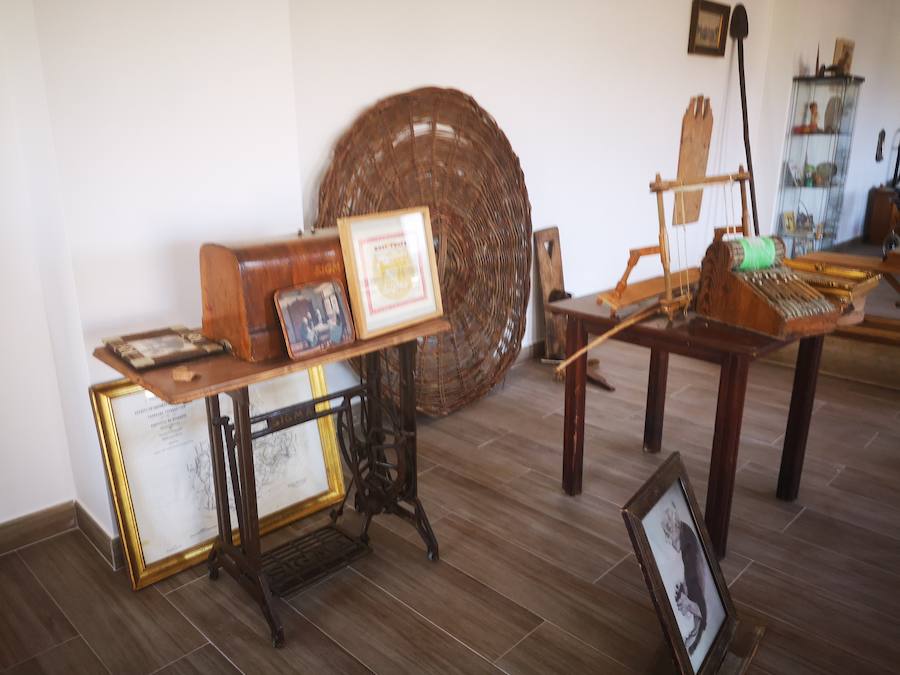 Fotos: Museo Etnográfico de Espinosa de Villagonzalo