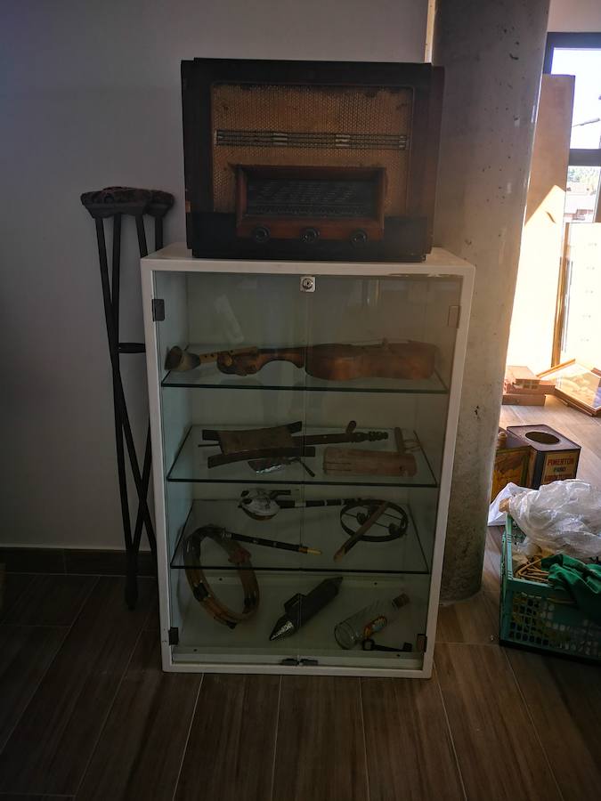 Fotos: Museo Etnográfico de Espinosa de Villagonzalo