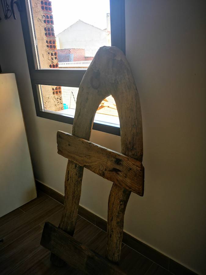 Fotos: Museo Etnográfico de Espinosa de Villagonzalo