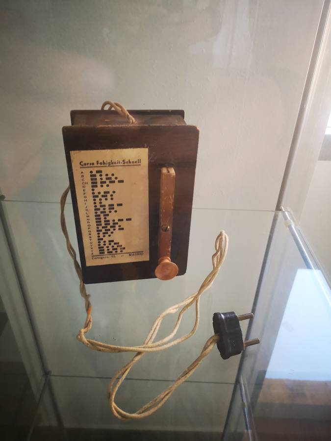 Fotos: Museo Etnográfico de Espinosa de Villagonzalo