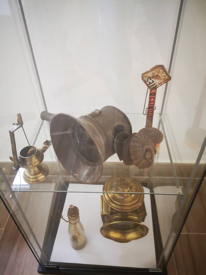 Fotos: Museo Etnográfico de Espinosa de Villagonzalo