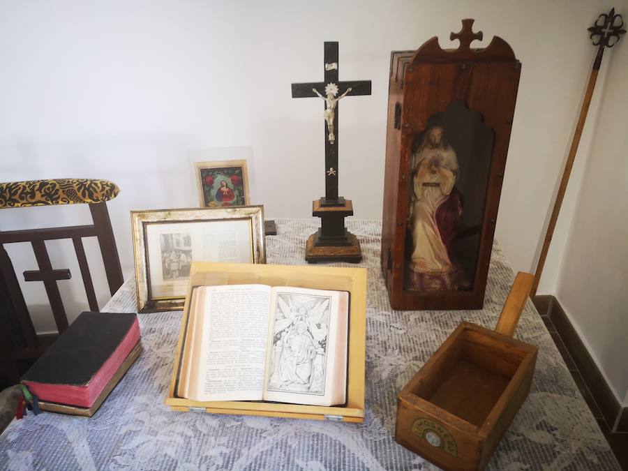 Fotos: Museo Etnográfico de Espinosa de Villagonzalo