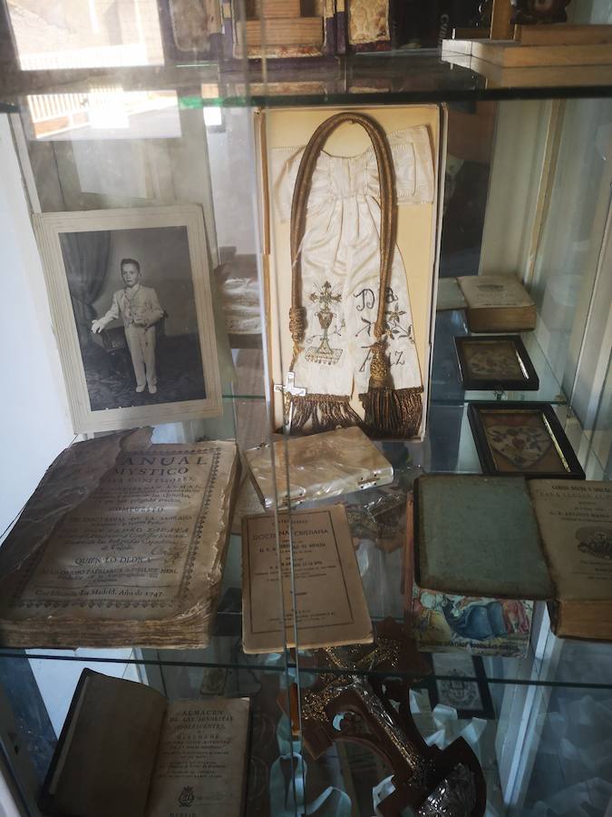 Fotos: Museo Etnográfico de Espinosa de Villagonzalo