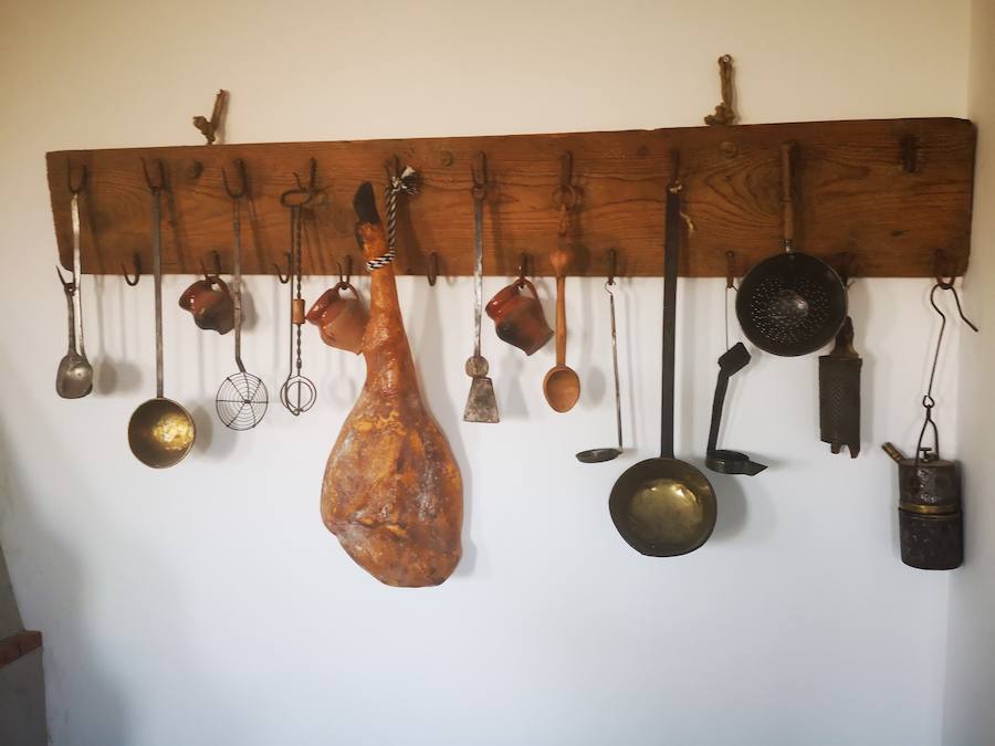 Fotos: Museo Etnográfico de Espinosa de Villagonzalo