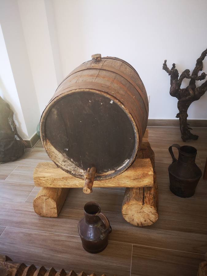 Fotos: Museo Etnográfico de Espinosa de Villagonzalo