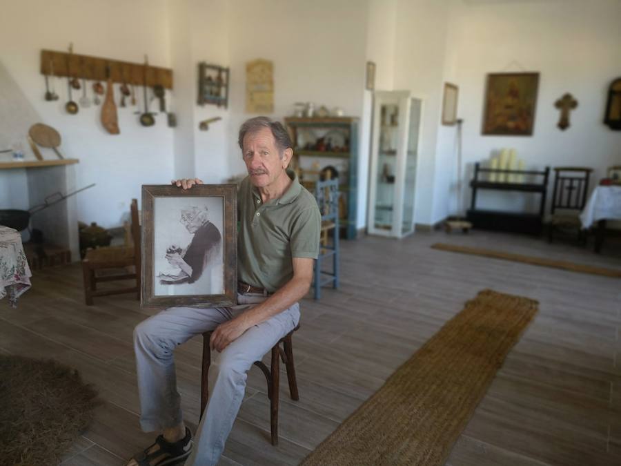 Fotos: Museo Etnográfico de Espinosa de Villagonzalo