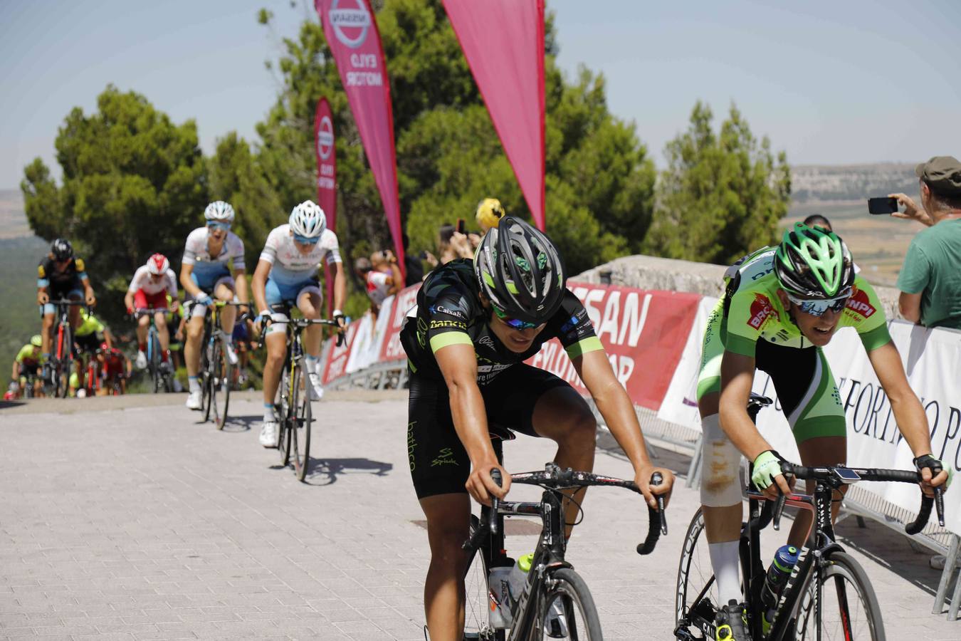 Fotos: VIII Trofeo Ciclista Ayuntamiento de Peñafiel