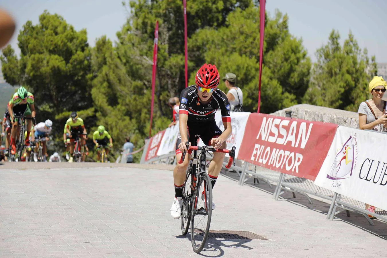 Fotos: VIII Trofeo Ciclista Ayuntamiento de Peñafiel