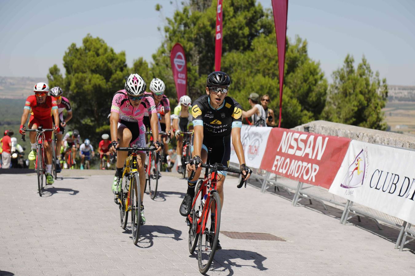 Fotos: VIII Trofeo Ciclista Ayuntamiento de Peñafiel