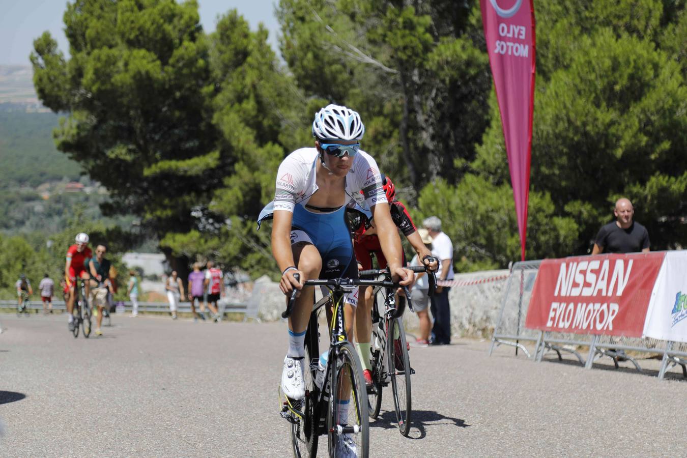 Fotos: VIII Trofeo Ciclista Ayuntamiento de Peñafiel