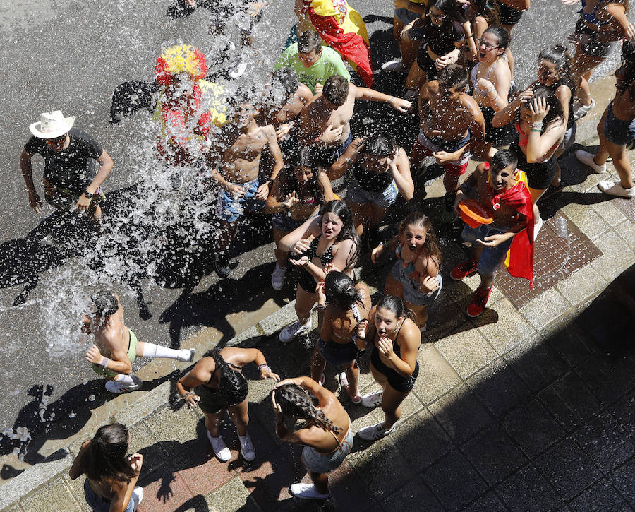 Fotos: Fiesta de Exaltación del Cangrejo de Río en Herrera de Pisuerga