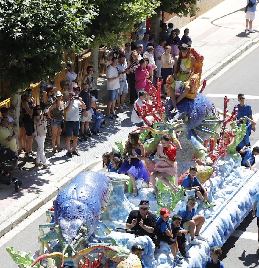 Fotos: Fiesta de Exaltación del Cangrejo de Río en Herrera de Pisuerga